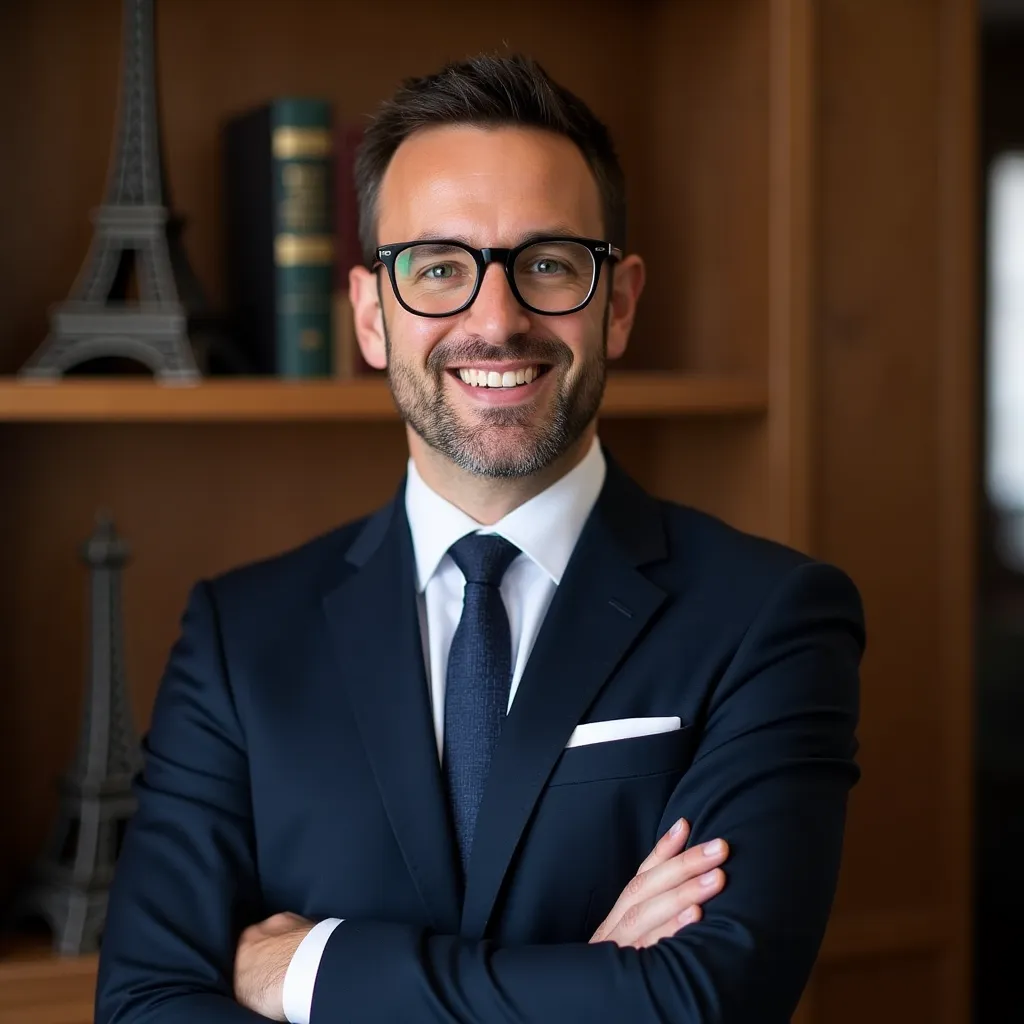 Jean Dupont, Conseiller en succession transfrontalière